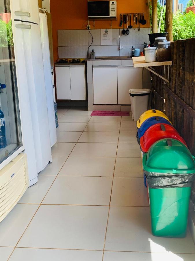 Hostel Ilha Do Amor Fernando de Noronha Luaran gambar