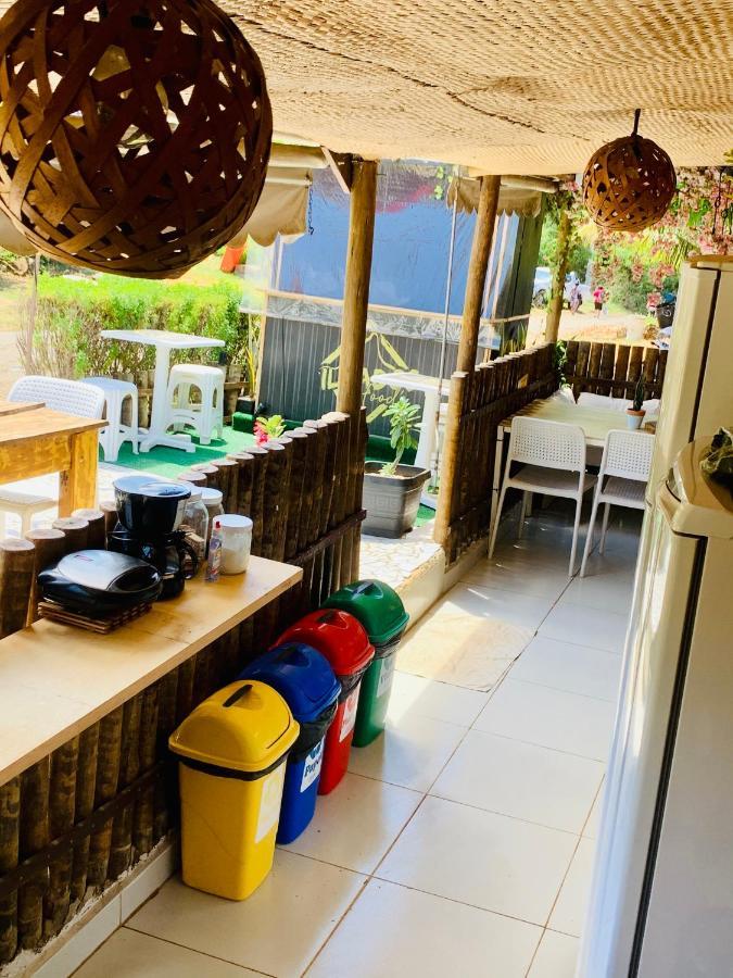 Hostel Ilha Do Amor Fernando de Noronha Luaran gambar