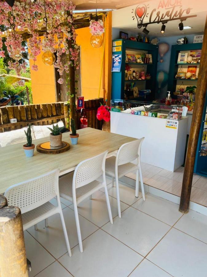 Hostel Ilha Do Amor Fernando de Noronha Luaran gambar